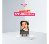 WayV - Limited Photocard (BIG BANDS AppleMusic POB) - Hendery Ver. Photocard