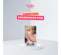 WayV - Limited Photocard (BIG BANDS Soundwave POB) - Yangyang Ver. Photocard
