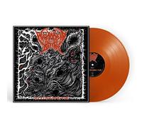 Wayward Dawn – All-Consuming Void – Vinilo 12" transparente naranja