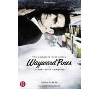 Wayward Pines (Complete Season 1) [ Origen Belga, Ningun Idioma Espanol ]