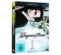Wayward Pines - Die Komplette Season 1 [Alemania] [DVD]