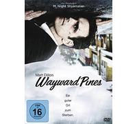 Wayward Pines - Ein guter Ort zum Sterben. [Alemania] [DVD]