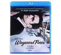 Wayward Pines - Saison 1 [Francia] [Blu-ray]