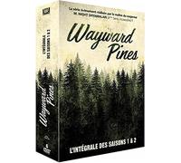 Wayward Pines - Saisons 1 & 2 [Francia] [DVD]