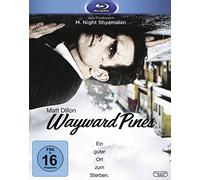Wayward Pines - Season 1 [Francia] [Blu-ray]