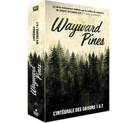 Wayward Pines Seasons 1 & 2 - 6-DVD Boxset [ Origen Francés, Ningun Idioma Espanol ]