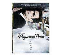 Wayward_Pines_(TV_Series) [Italia] [DVD]