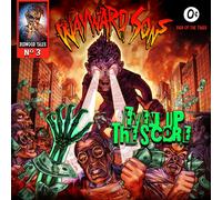 Wayward Sons Even Up the Score (Vinyl) 12" Album Coloured Vinyl