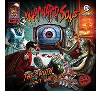 Wayward Sons - Wayward Sons - The Truth Ain't What It Used To Be