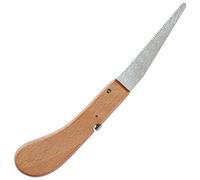 Wazakura - Sierra de bonsái plegable (100 mm) Hecha en Japón. Serrucho de mano plegable para jardinería, camping, carpintería