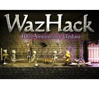 WazHack (PC) Steam Gift- EU