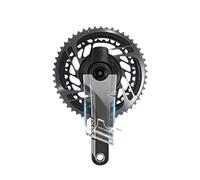 WAZUBC 2 Piezas Hojas de Pegatinas para Manivela de Bicicleta Película Protectora Universal TPH Transparente para Brazo de Manivela para S-R-A-M, 3T