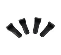 WAZUBC 4 Piezas Cubiertas de Protección de Garra para Máquina Rastrilladora de Neumáticos Protectores de Mandíbula para Cambiador de Neumáticos Protector de Cambiadores de Neumáticos