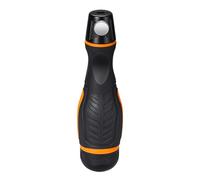 WAZUBC Mango de Sierra Alternante Sierra Alternante Antideslizante 2 en 1 y Mango de Destornillador Adaptador de Broca de Destornillador Portátil