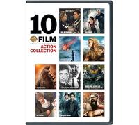 WB 10-Film Action Collection [USA] [DVD]