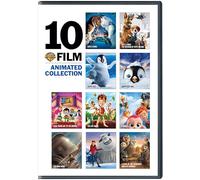 WB 10-Film Animated Collection [USA] [DVD]