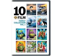 WB 10-Film Franchise Collection One [USA] [DVD]