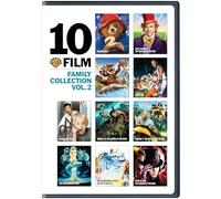 WB 10-Film Franchise Collection Two (DVD)