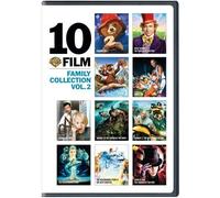 WB Colección de 10 películas Vol. 2 – Warner Bros. – DVD