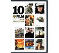 WB 10-Film War Collection [USA] [DVD]