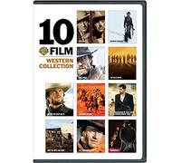 WB 10-Film Western Collection [DVD]