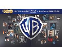 WB 100th 25-Film Collection, Volume Four: Thrillers, Sci-Fi & Horror [USA] [Blu-ray]