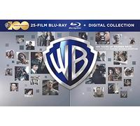 WB 100th 25-Film Collection, Volume Three: Fantasy, Action & Adventure [USA] [Blu-ray]
