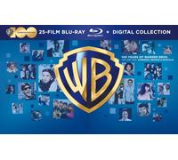 Colección WB 100.º 25 películas Vol. 2: Comedias, Dramas y Musicales – Blu-ray (USA)