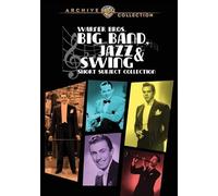 Wb Big Band Jazz & Swing Collection (DVD) (Importación USA)