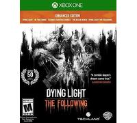WB Games Dying Light: The Following - Enhanced Editio (BD-ROM) (Importación USA)