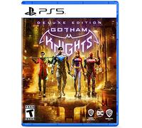 Gotham Knights Deluxe Edition for PlayStation 5 [USA]