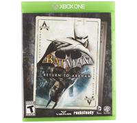 WB Games Return to Arkham - Xbox One 1 Pack (BD-ROM) (Importación USA)