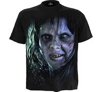 Spiral WB Horror - The Excorcist - Regan - Camiseta - Negro - M