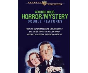 WB Horror Mystery 2X Feature (3 Disc) by Jerome Cowan