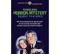 Wb Horror Mystery Double Features - 6 Movies (DVD) (Importación USA)