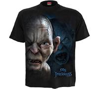 WB Studio M121 - T-Shirts, Camiseta Hombre, Black, M