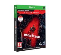 WARNER BROS INTERACTIVE Espalda 4 Sangre - ED Deluxe XONE