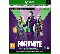 WB Warner Bros Interactive FORTNITE: Pack DERNIER Rire XONE