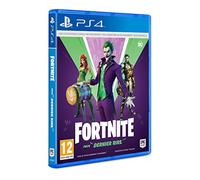 Fortnite: Pack Dernier Laugh (Código en Caja) - Juego PS4 sony Juego 4 - Nuevo