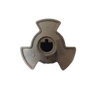 WB06X10815 - Acoplador de motor giratorio para microondas compatible con Samsung Kenmore GE JVM1430WD002, DVM7195SKSS, Jvm1752dp1bb, WB6X10420, AP3416049, AH651211, 942560, PS651212 11