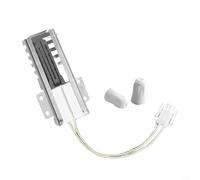 WB13K21 Encendedor de horno de gas tipo plano con conector para GE para Hotpoint para cocinas y hornos Kenmore que reemplaza WB13K0021 WB13K14 PS952863 EA231280 AH952863