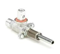 WB21X25979 - Válvula de quemador de superficie compatible con estufas de gas GE, Budora - AP6040582