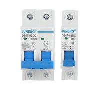 WBBAYDRFR 2 disyuntores de CC 24 V, 36, 48, 60 y 72, Interruptor protección Circuito 63 A, 80 A, 100 A 125 A for Bicicleta Scooter(100a,1)