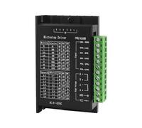 WBBAYDRFR Controlador de motor paso a paso 4 piezas TB6600 Nema 23 Nema17 4A DC9-42V