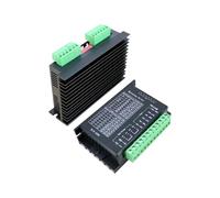 WBBAYDRFR Controlador de motor paso a paso TB6600 4A 9V a 24V DC controlador de dirección 32 segmentos