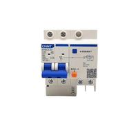 WBBAYDRFR Disyuntor de Corriente Residual NXBLE-63 2P 30 mA 6 KA 32 A 40 A 50 A 63 A(40A)