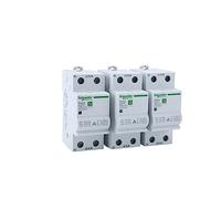 WBBAYDRFR Disyuntor EA9ZGQ 1P+N 2P 32A~63A con autorrecuperación de sobretensión y subtensión. Protección de Voltaje.