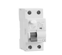 WBBAYDRFR GYL9 A-SI Tipo Retrasado Tiempo RCD RCCB ELCB Electromagnético 2P 4P 40A 63A 30mA Tipo A-SI Super Inmunizado 1 unidad (Tipo A-SI 4P 63A 30mA)