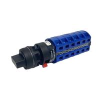 WBBAYDRFR LW26-25/6S YMW26 Interruptor de Leva rotativo 25A Conversión 6 Polos Selector Principal Contacto Plateado 22 mm Dimensiones instalación(102)
