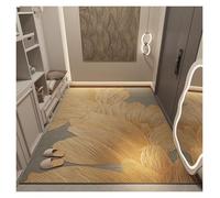 WBBML Alfombra Comedor Large Indoor Carpet Antideslizante Square Area Rug Pasillo Salón(A,160x230cm/5.25x7.55ft)